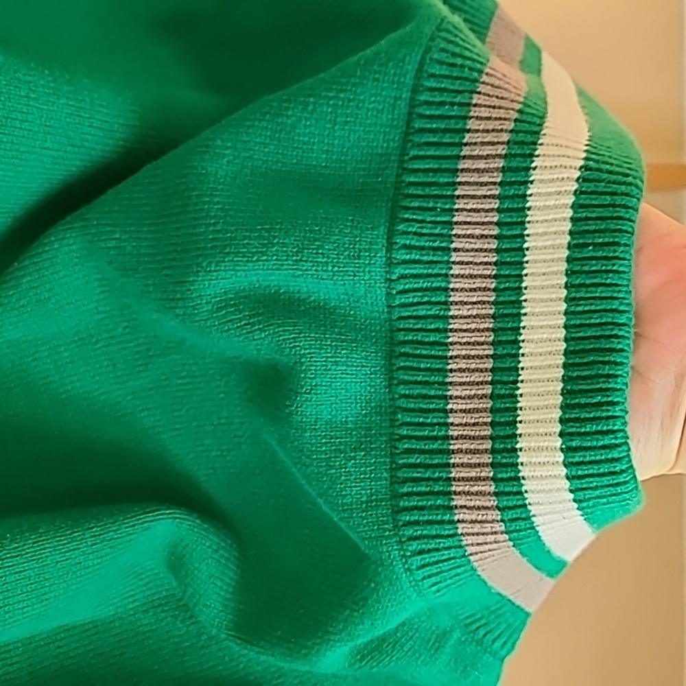 Mitchell & Ness Throwbacks Green Philadelphia Eag… - image 6